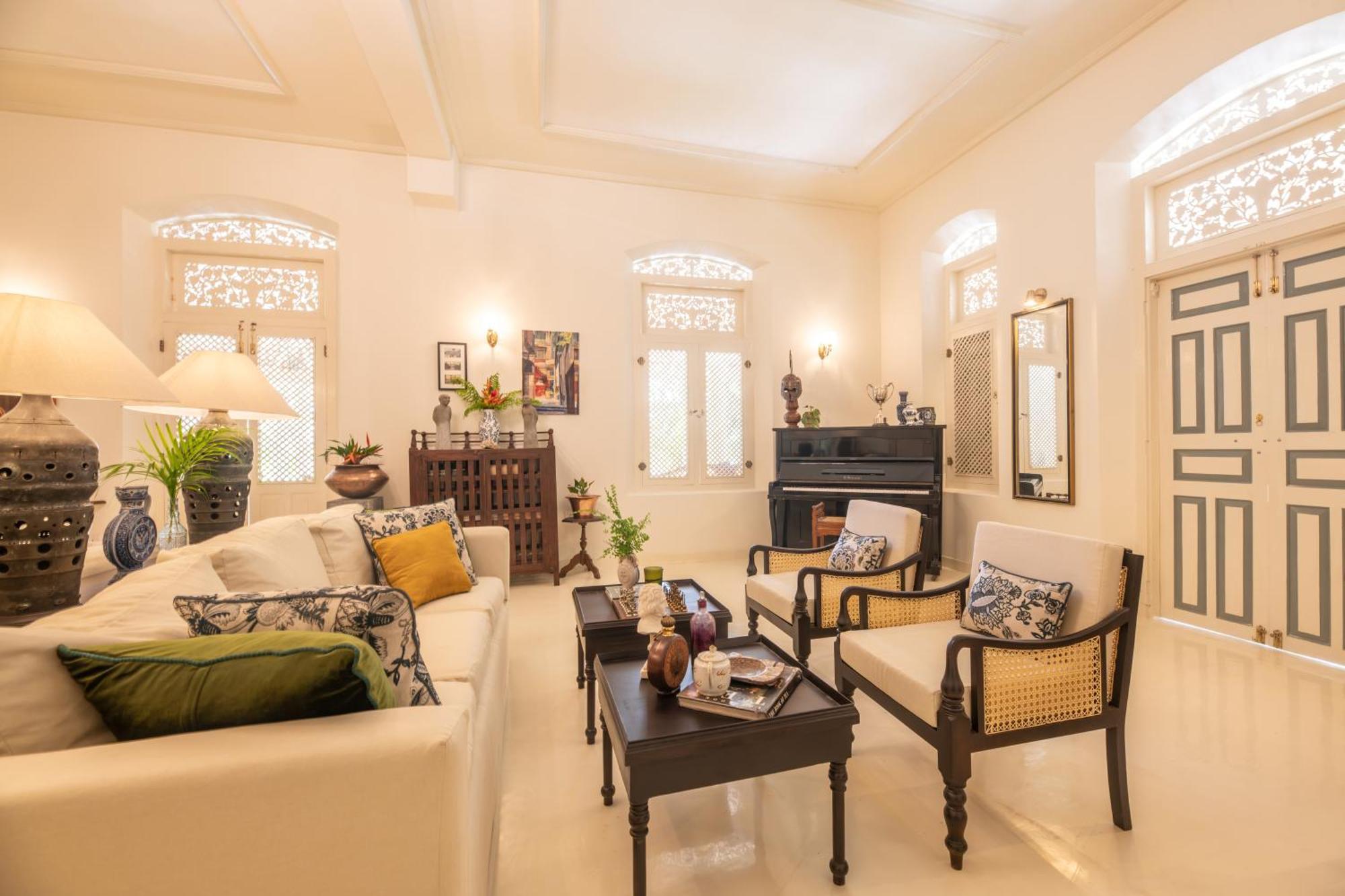 The Sun House Hotel Galle Exterior photo