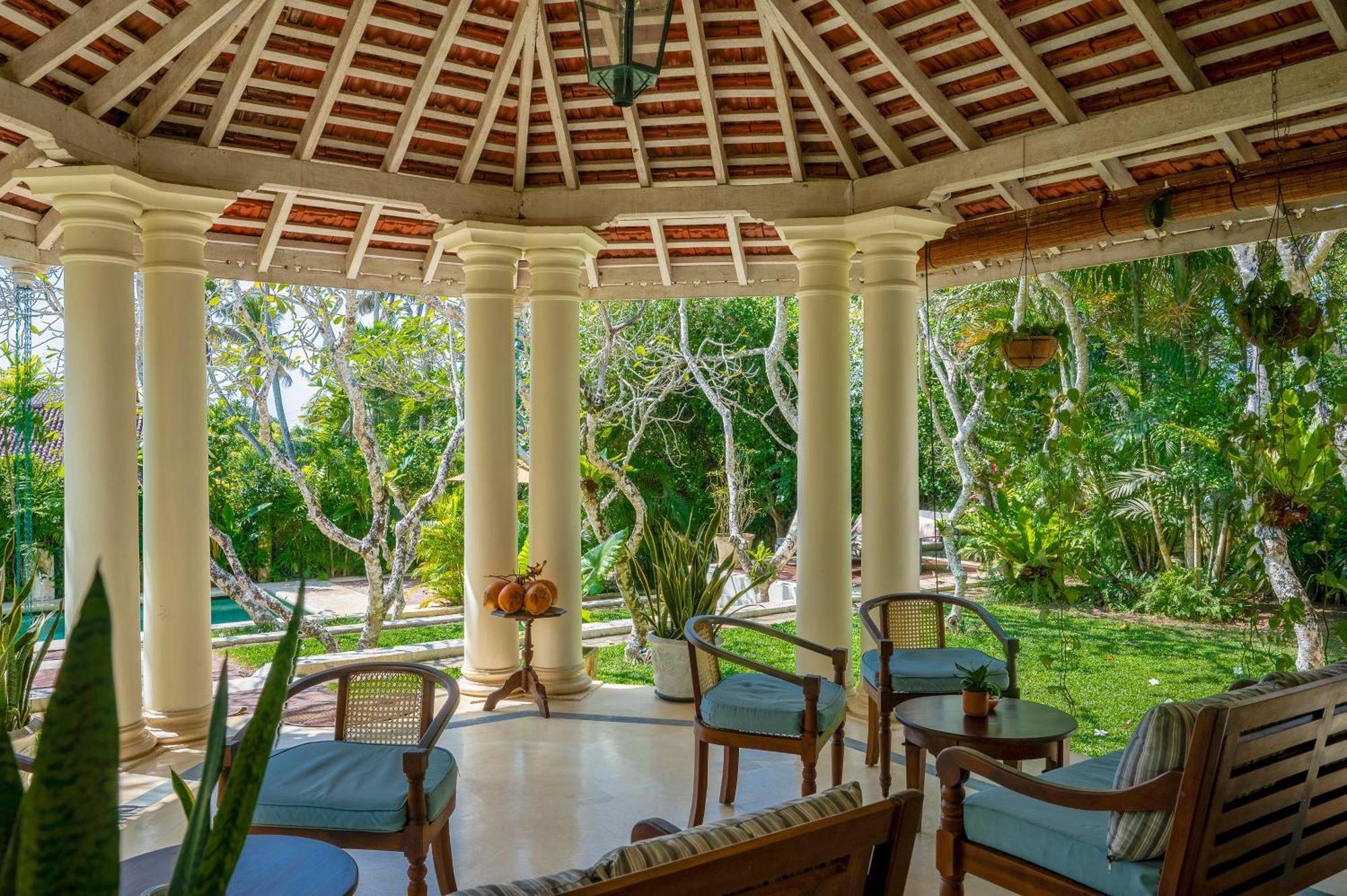 The Sun House Hotel Galle Exterior photo