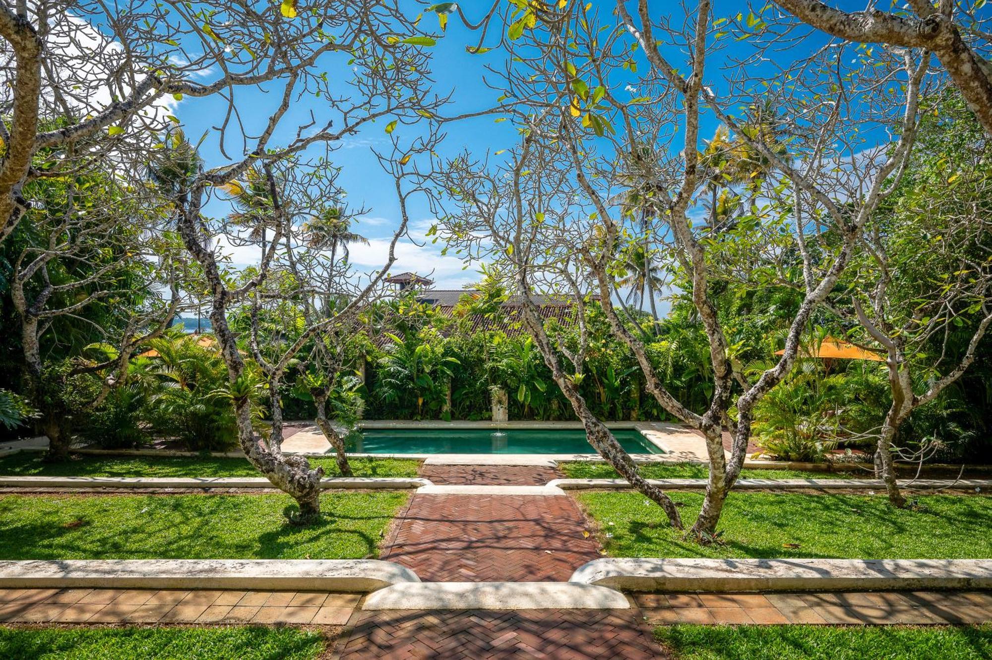 The Sun House Hotel Galle Exterior photo