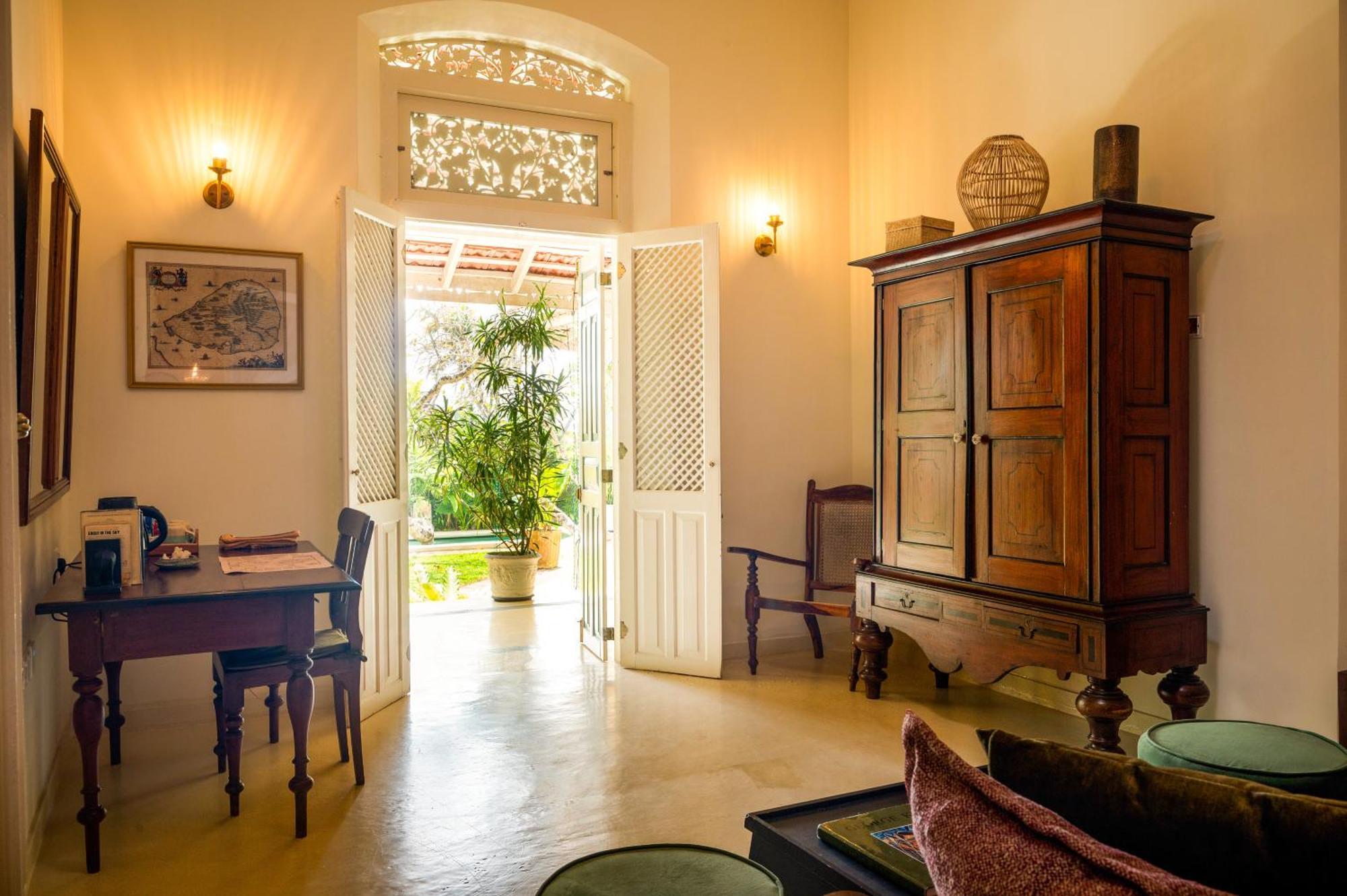 The Sun House Hotel Galle Exterior photo