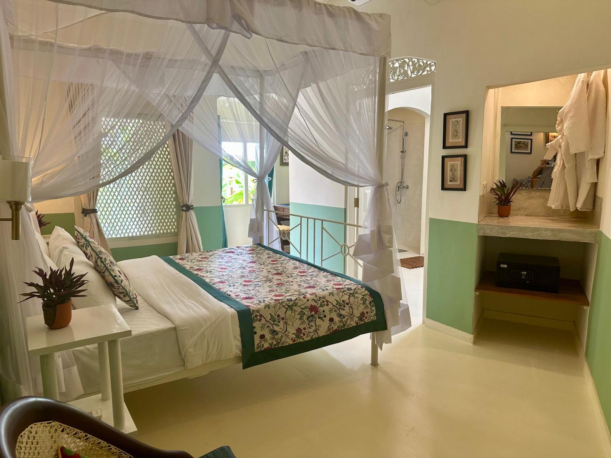 The Sun House Hotel Galle Exterior photo